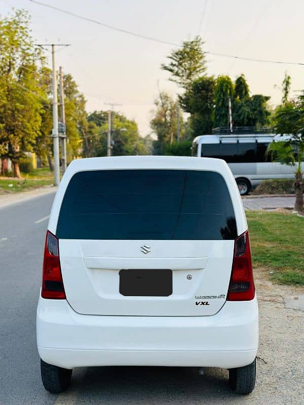 Suzuki Wagon R 2016 5