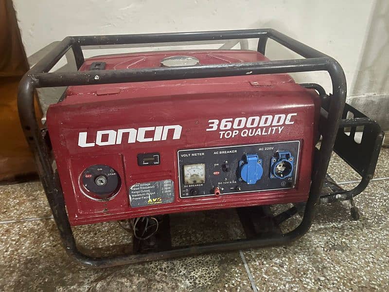 4Kv Generator For sale 0