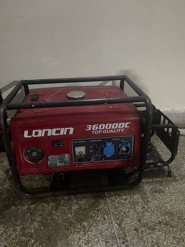 4Kv Generator For sale 3