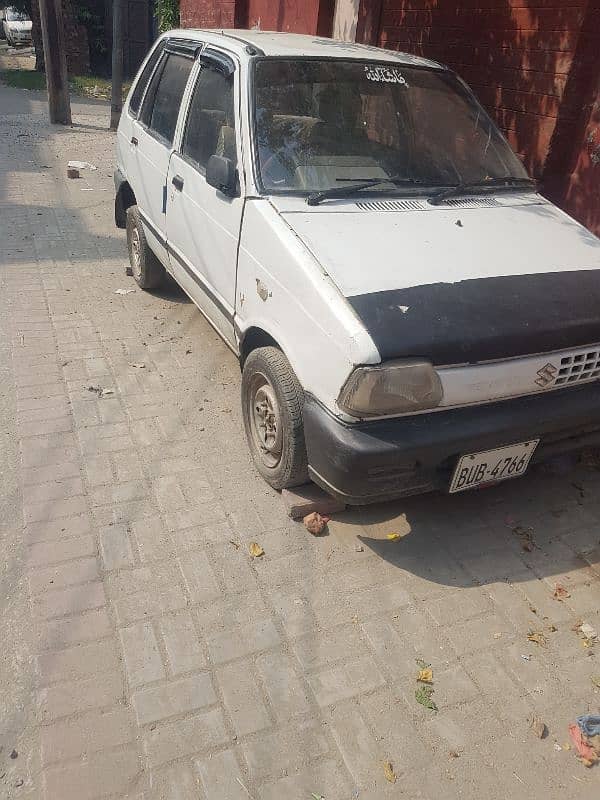 Suzuki Mehran VX 1990 0