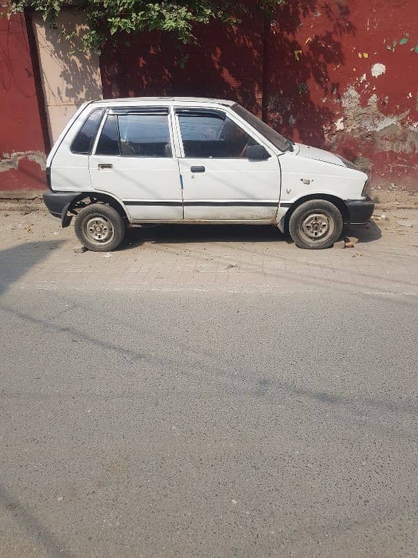 Suzuki Mehran VX 1990 1