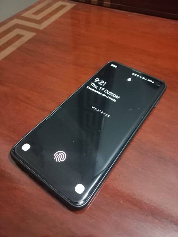 Samsung s10 | 128 GB | PTA Approved | 2