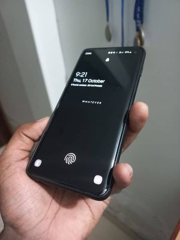 Samsung s10 | 128 GB | PTA Approved | 3