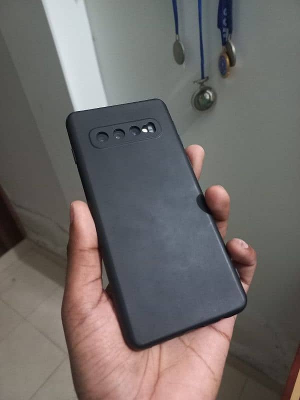 Samsung s10 | 128 GB | PTA Approved | 4