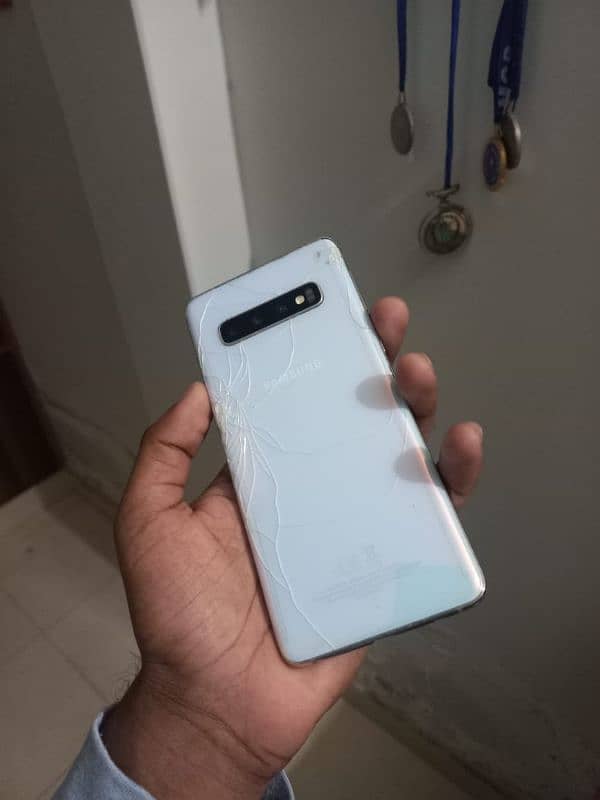 Samsung s10 | 128 GB | PTA Approved | 5