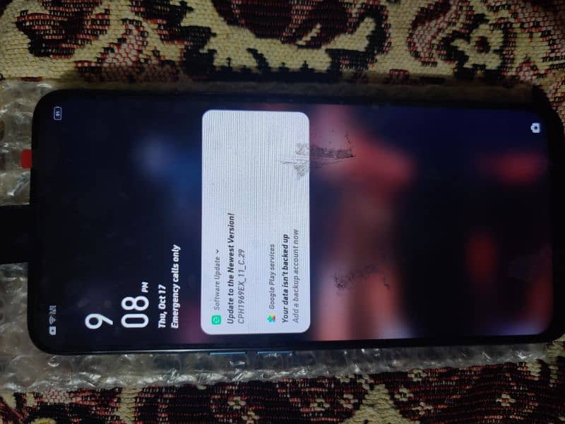 OPPO F11 PRO 6/128 {POPUP CAMERA} 1