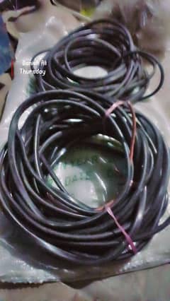 Electricity Wire Pure Silver 7/64 Heavy Load wapda wali  wire 0