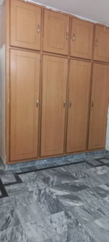 10 marla upper portion available for rent in bahria town phase 3 5