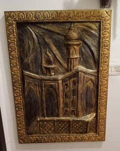 Beautiful Masjid Painting