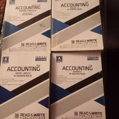 Accounting o a level