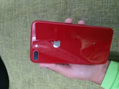 Iphone 8 Plus PTA Approved (PRODUCT red)