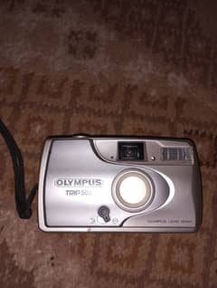 olympus camera