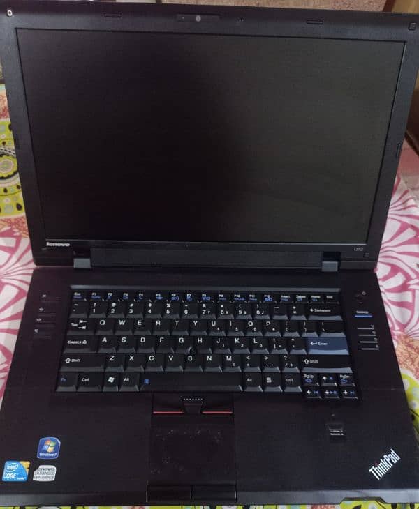 Lenovo Thinkpad Core i5 Canadian ICES with Face And Finger Print Gen. 0