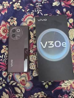 Vivo V30e 256gb 0