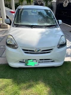 Daihatsu Mira 2012 Japanese Model 2015 import