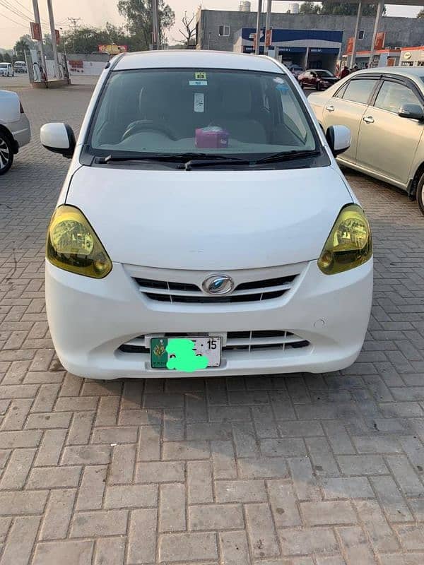 Daihatsu Mira 2012 Japanese Model 2015 import 3