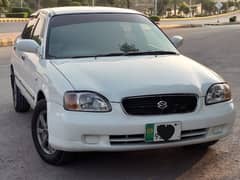 Suzuki Baleno 2005 0