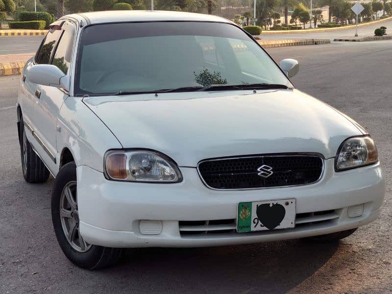 Suzuki Baleno 2005 0