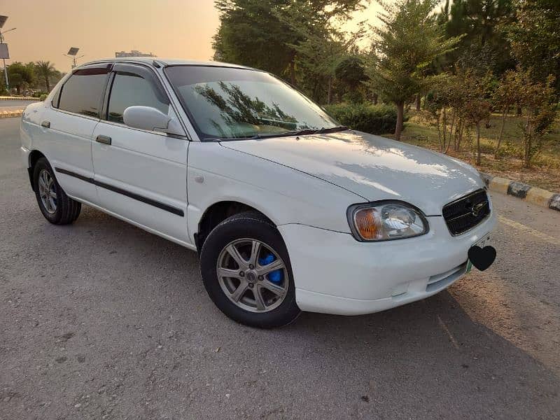 Suzuki Baleno 2005 1