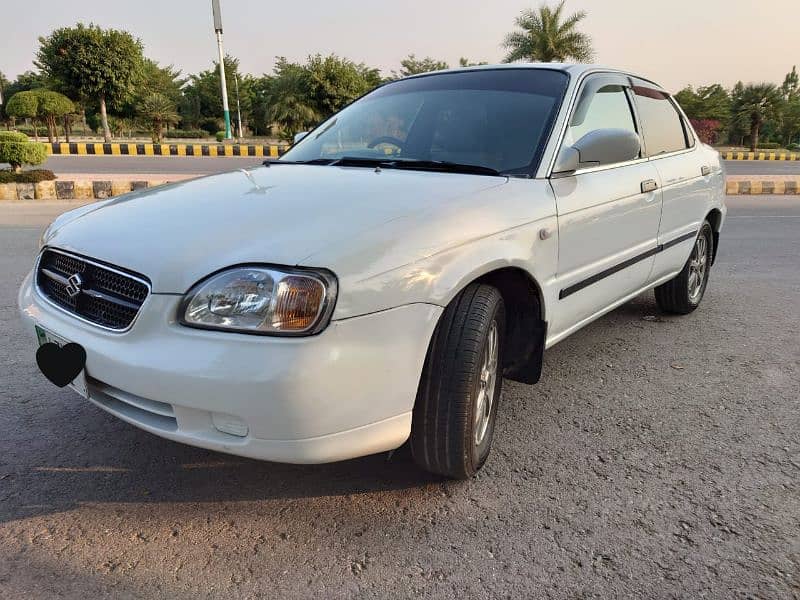 Suzuki Baleno 2005 2