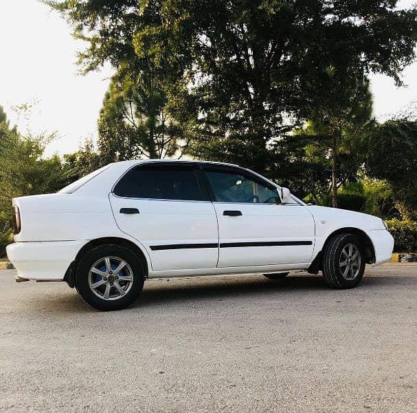 Suzuki Baleno 2005 3