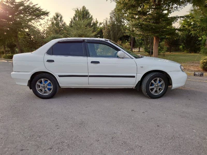 Suzuki Baleno 2005 4