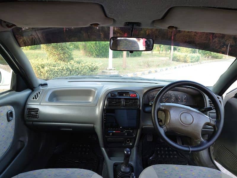 Suzuki Baleno 2005 11