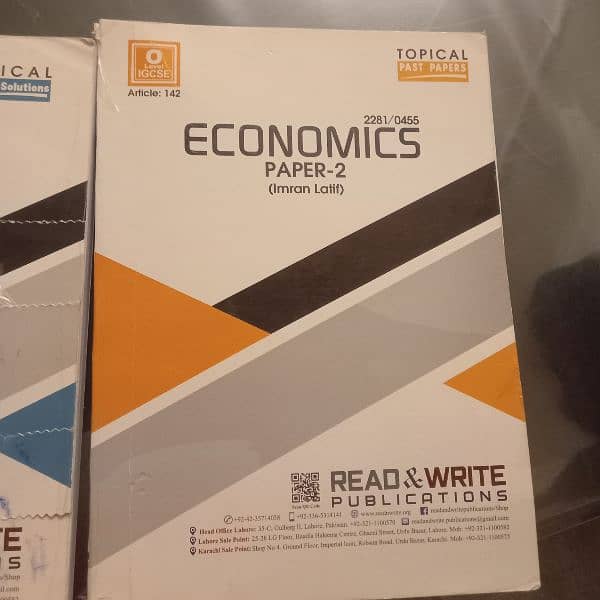 Economics p1 and p2 2