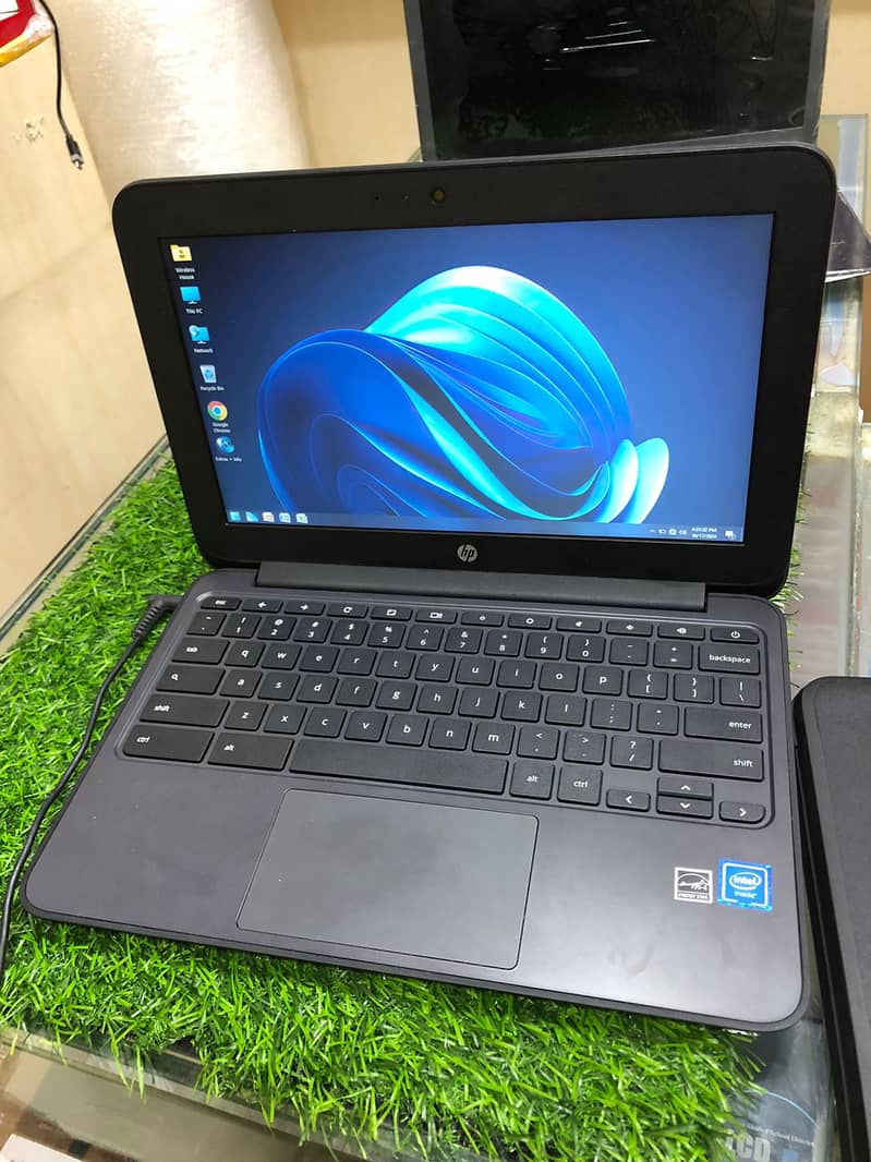 HP G5 Chromebook 5