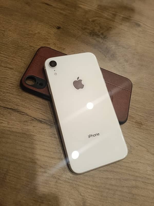 Iphone xr 64gb waterpack all ok 3