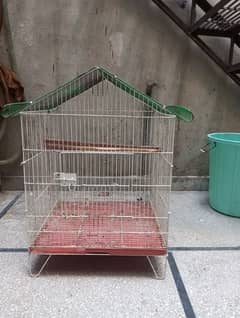 cage/bird