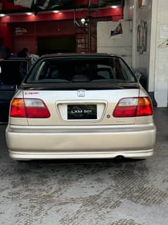 Honda Civic VTi Oriel 1999