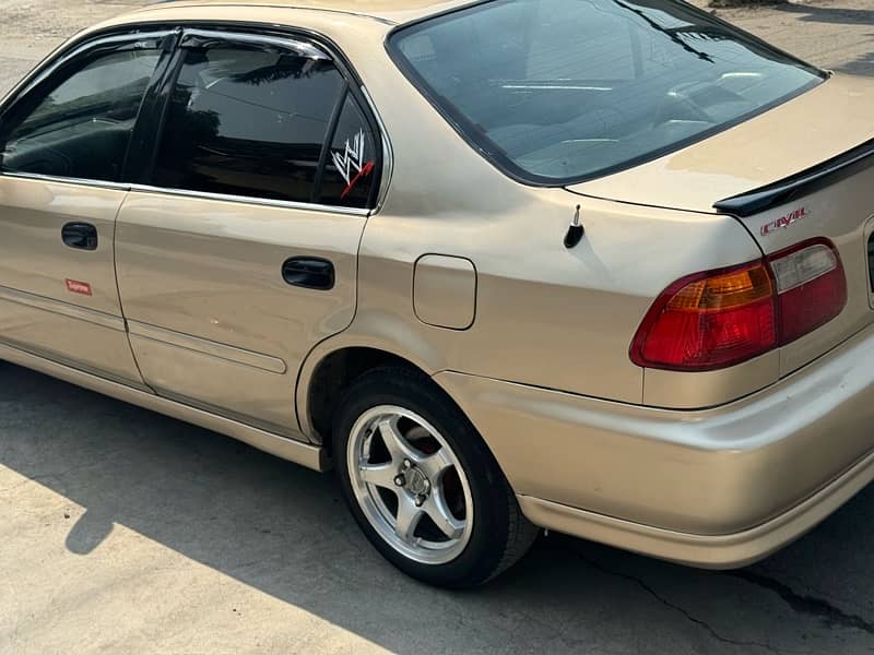 Honda Civic VTi Oriel 1999 5