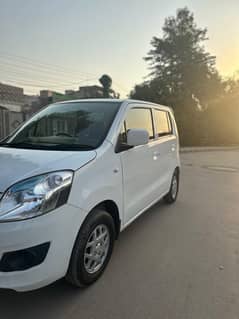 Suzuki Wagon R 2019