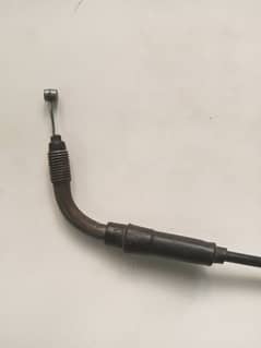 Genuine Race Cable For Honda 125CC Bike.