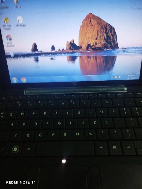 HP laptop 1