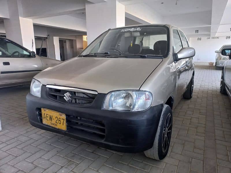 Suzuki Alto 2003 automatic 0