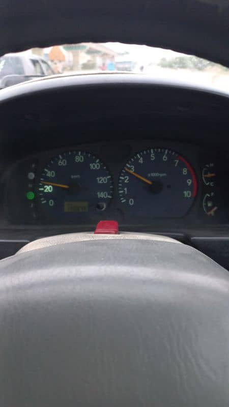 Suzuki Alto 2003 automatic 10