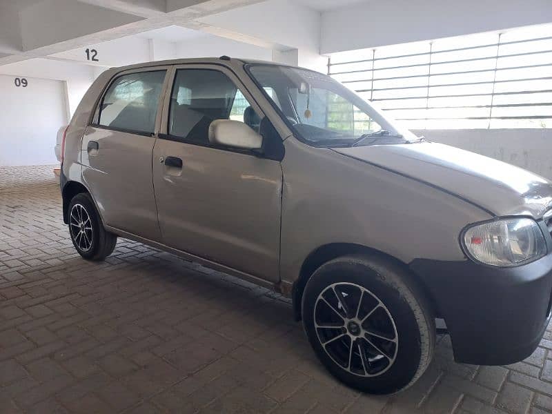 Suzuki Alto 2003 automatic 11