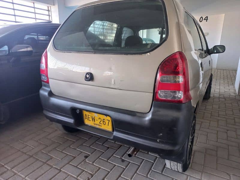 Suzuki Alto 2003 automatic 13