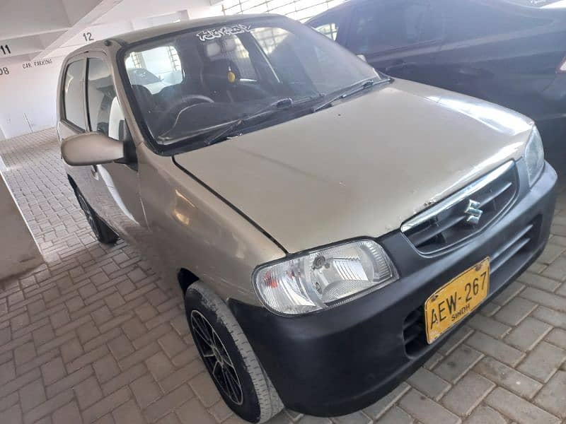 Suzuki Alto 2003 automatic 14