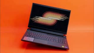 High-End Gaming Laptop - Dell G15 5520 Open Box 0