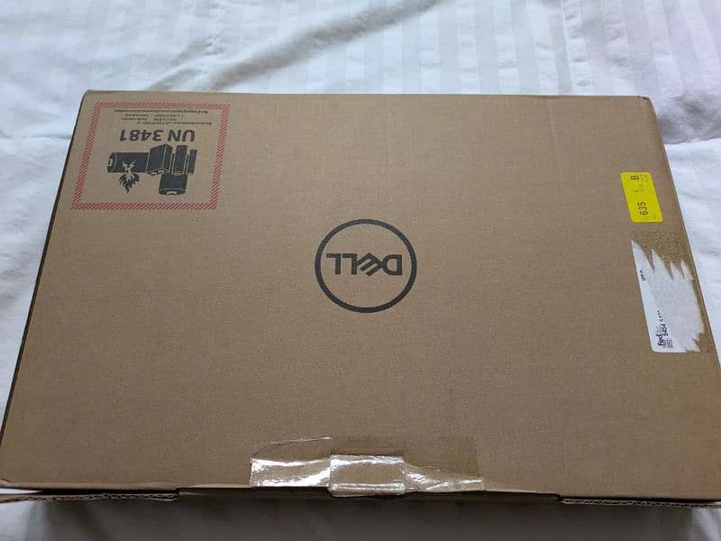 High-End Gaming Laptop - Dell G15 5520 Open Box 1