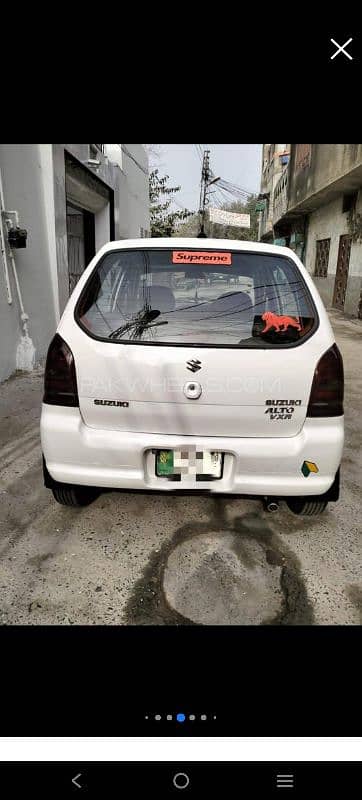 Suzuki Alto 2008 7