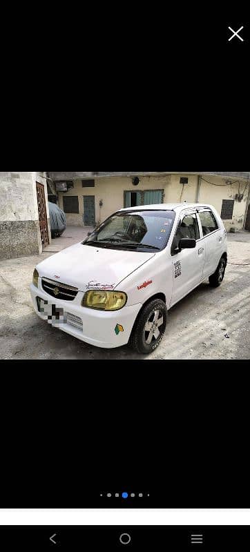 Suzuki Alto 2008 9