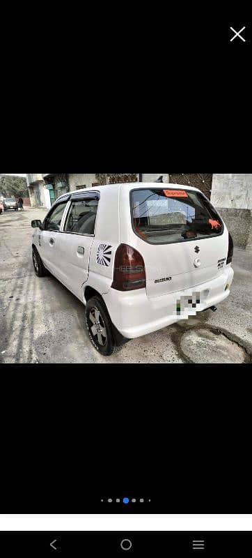 Suzuki Alto 2008 10