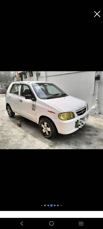 Suzuki Alto 2008 11