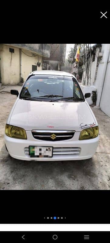 Suzuki Alto 2008 15