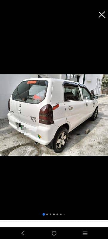 Suzuki Alto 2008 17