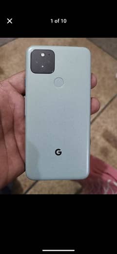 Google Pixel 5 5G 8/128 Approved